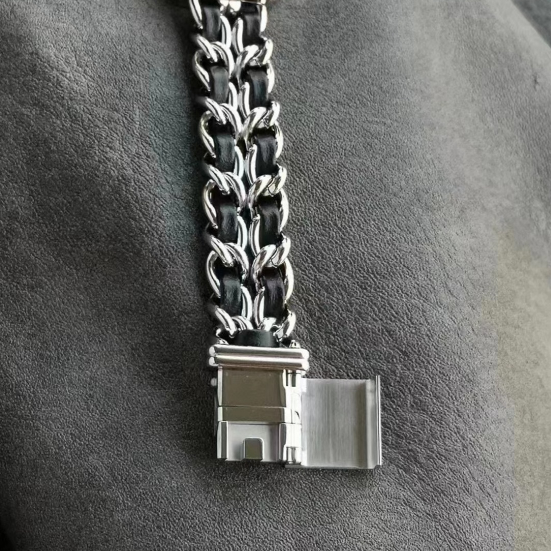 CCD001 Chanel Premier Rock Quartz Watch - ccjewelryacc