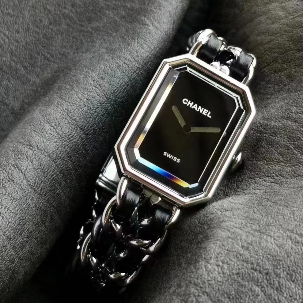 CCD001 Chanel Premier Rock Quartz Watch - ccjewelryacc