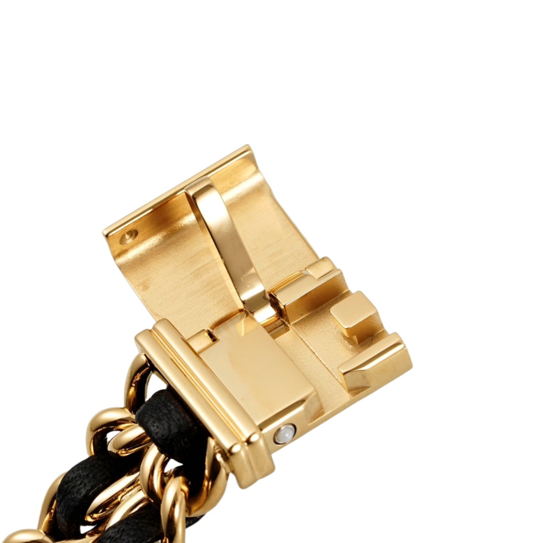 CCD001 Chanel Premier Rock Quartz Watch - ccjewelryacc