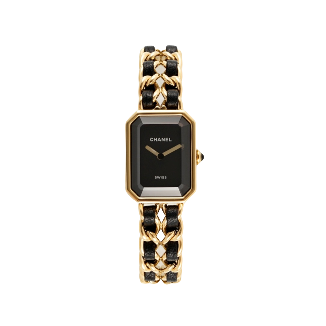 CCD001 Chanel Premier Rock Quartz Watch - ccjewelryacc