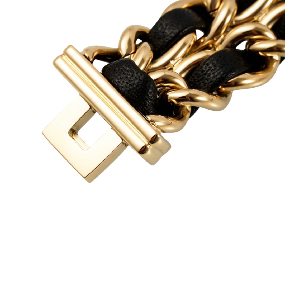 CCD001 Chanel Premier Rock Quartz Watch - ccjewelryacc