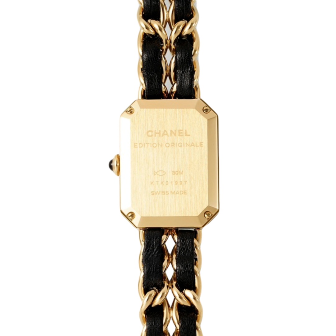 CCD001 Chanel Premier Rock Quartz Watch - ccjewelryacc