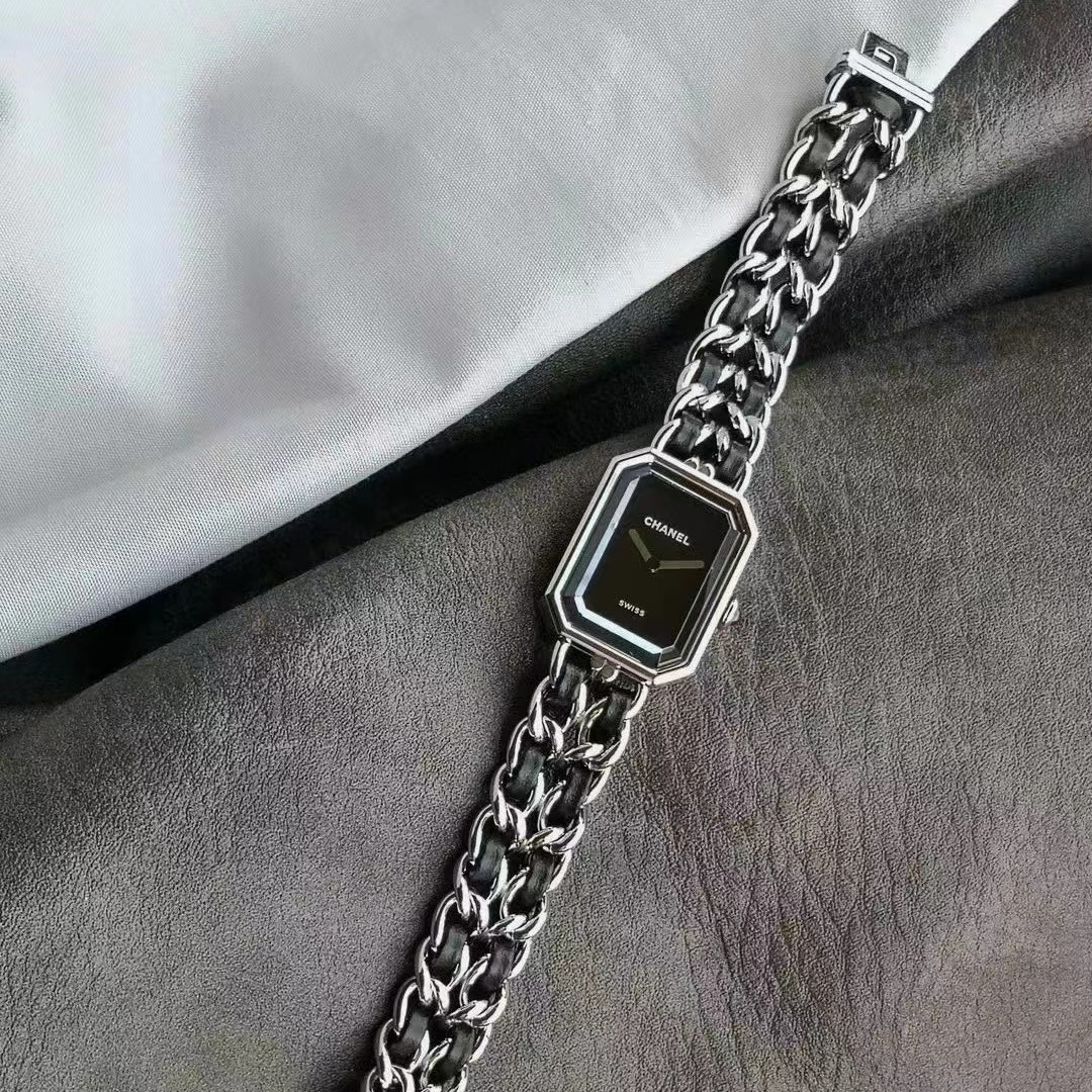 CCD001 Chanel Premier Rock Quartz Watch - ccjewelryacc