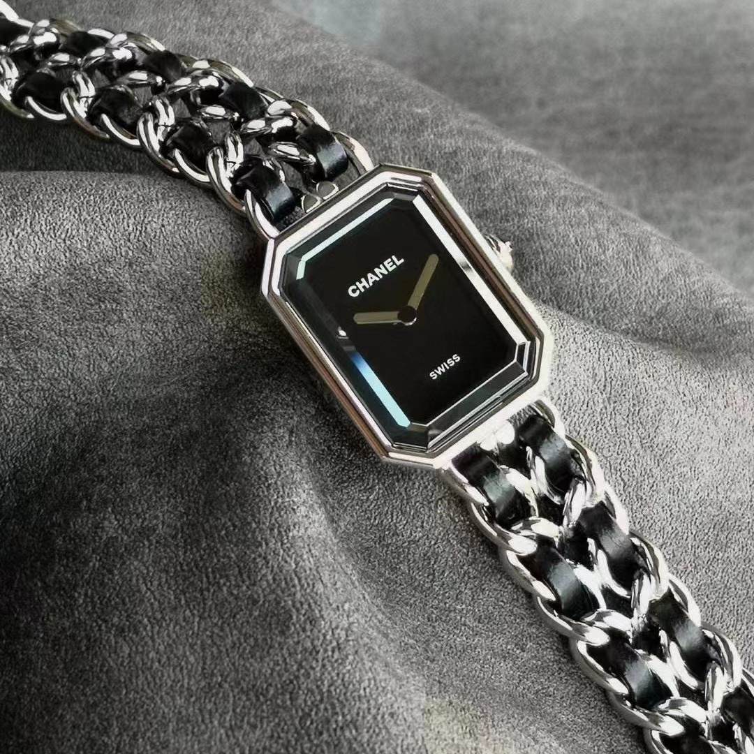 CCD001 Chanel Premier Rock Quartz Watch - ccjewelryacc