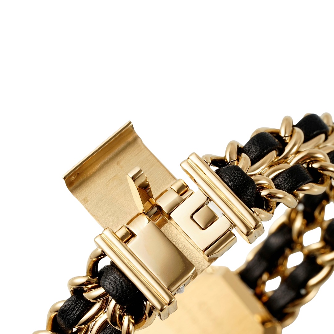 CCD001 Chanel Premier Rock Quartz Watch - ccjewelryacc