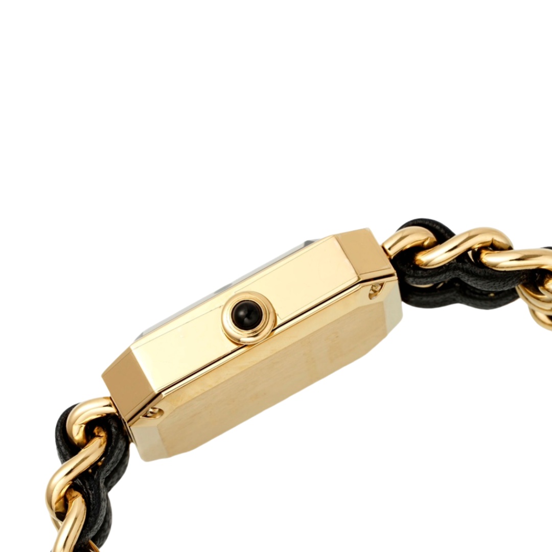 CCD001 Chanel Premier Rock Quartz Watch - ccjewelryacc