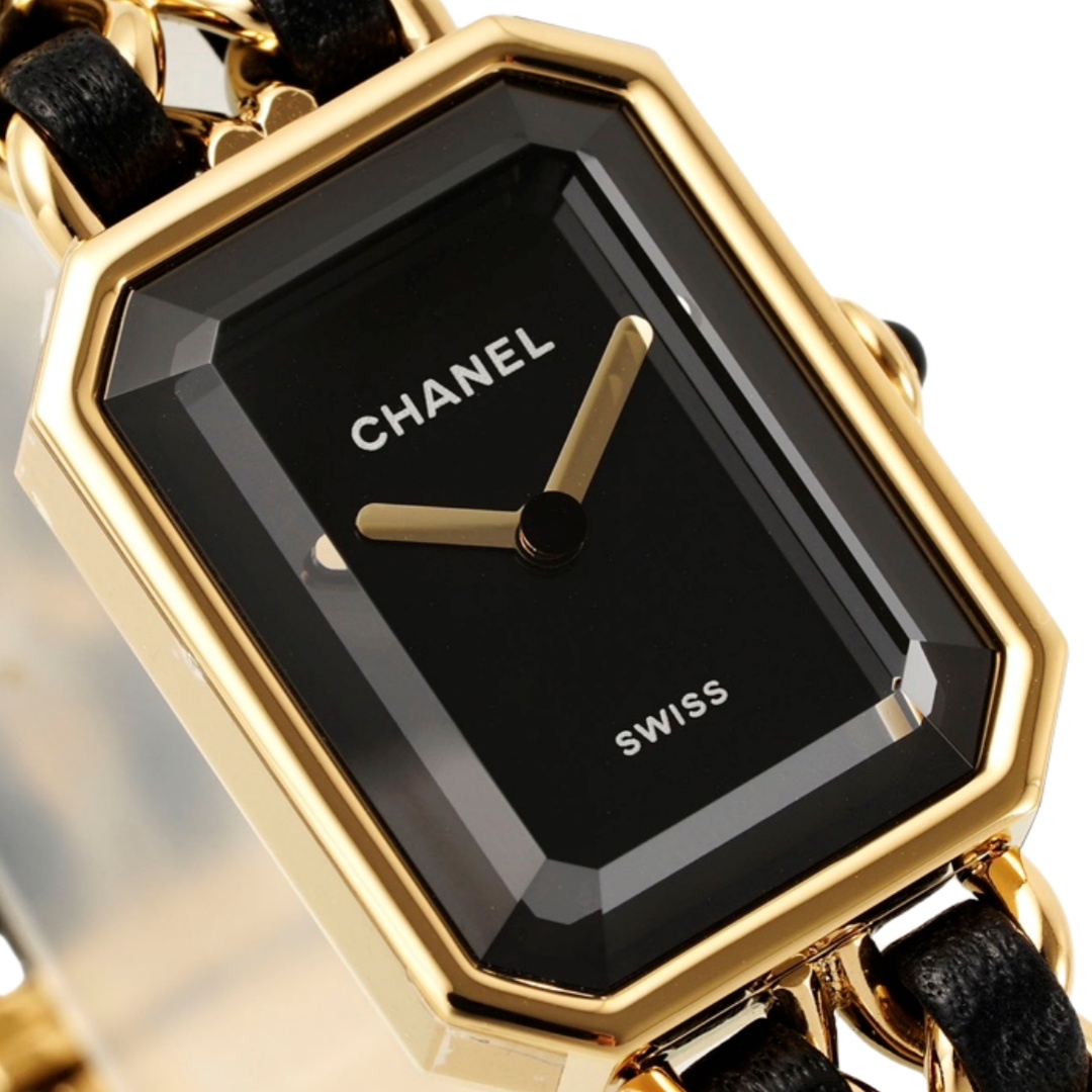 CCD001 Chanel Premier Rock Quartz Watch - ccjewelryacc
