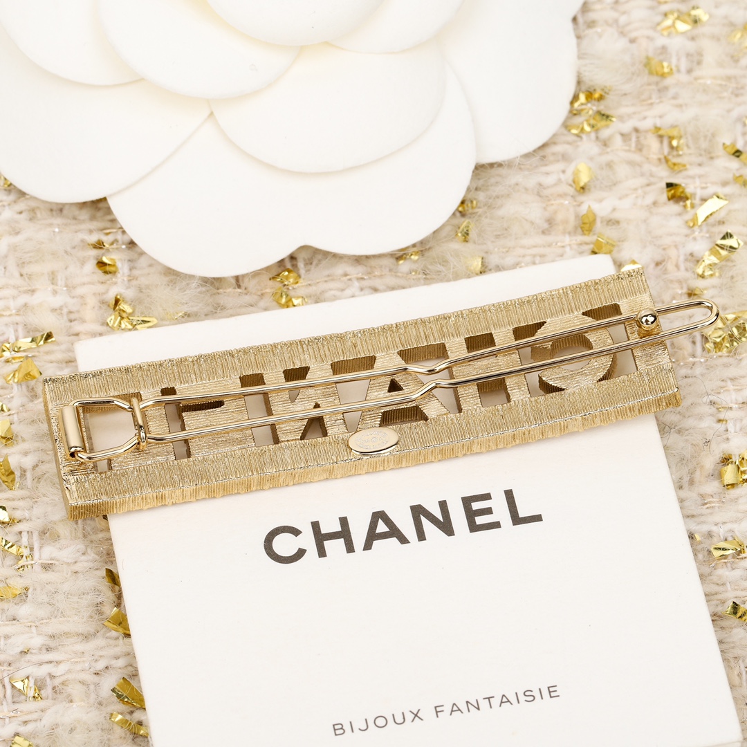 CCH063 chanel hair accessory - ccjewelryacc