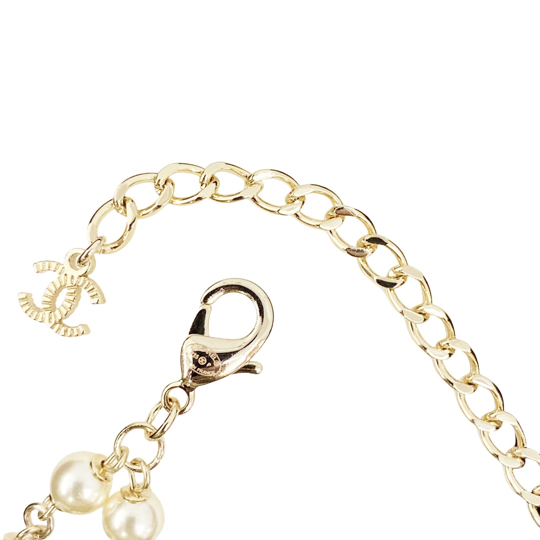 CCN198 chanel pearl necklace price - ccjewelryacc