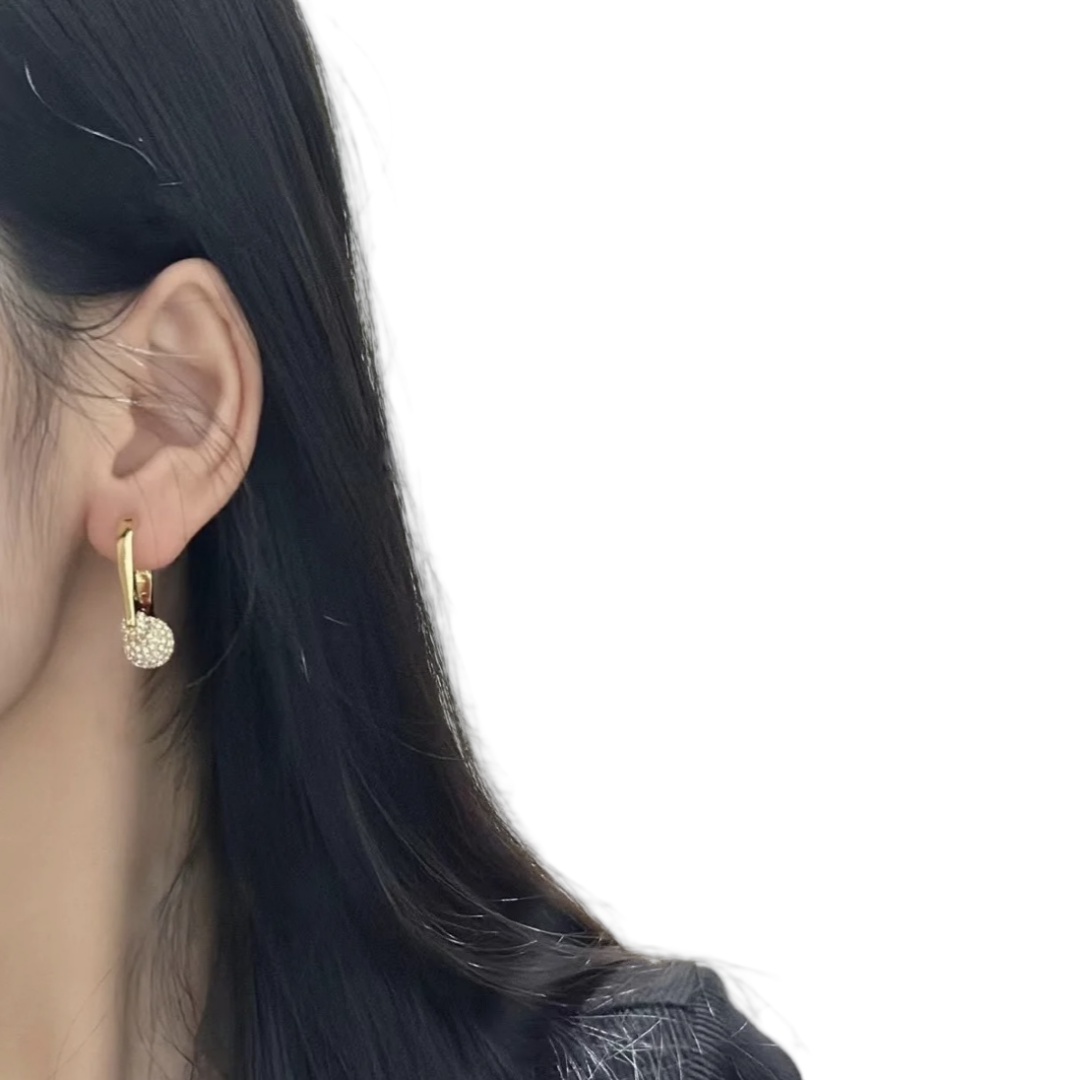 CDE217 Dior Earrings - ccjewelryacc