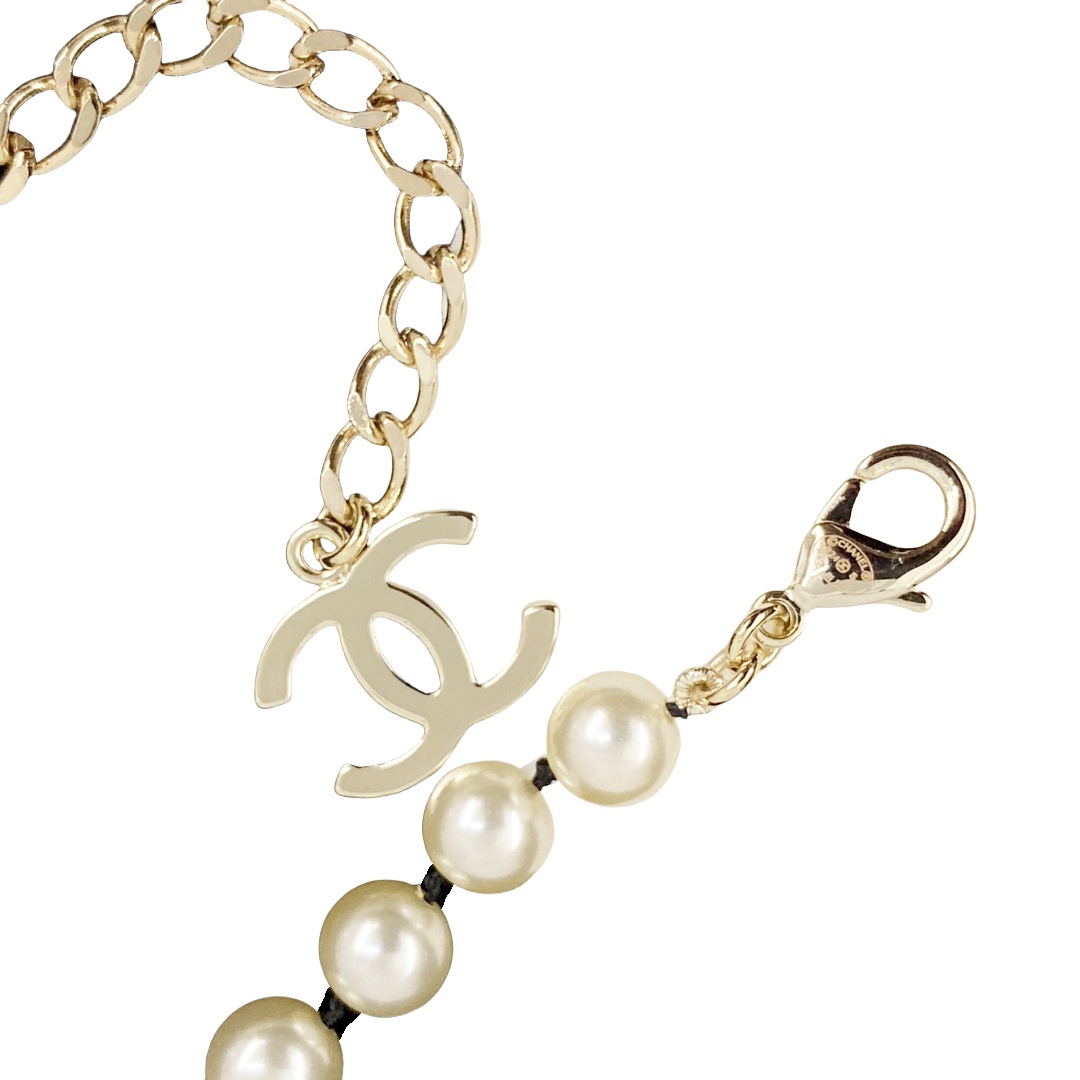 CCL002 coco chanel long necklace - ccjewelryacc