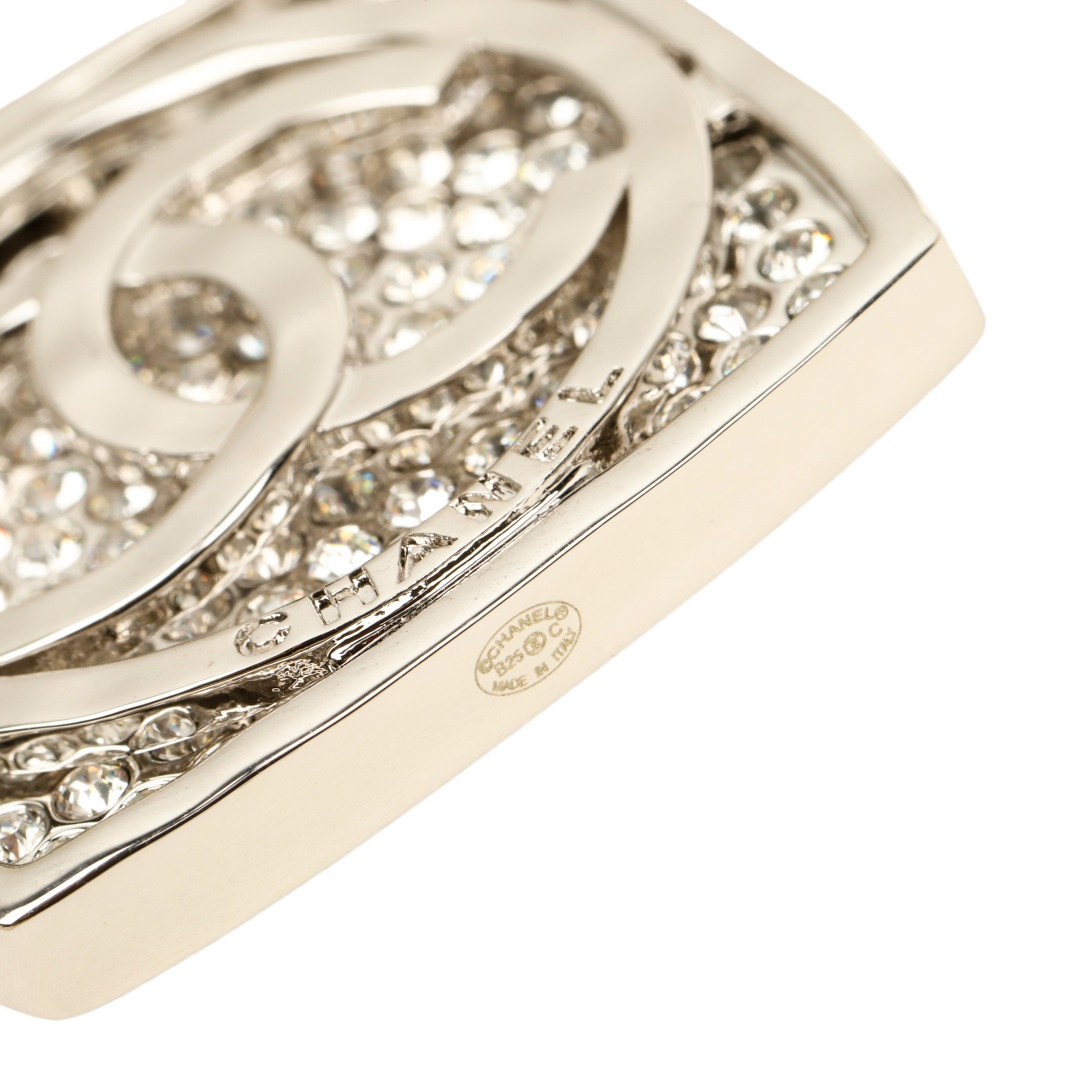 BCB125 chanel diamond brooch - ccjewelryacc