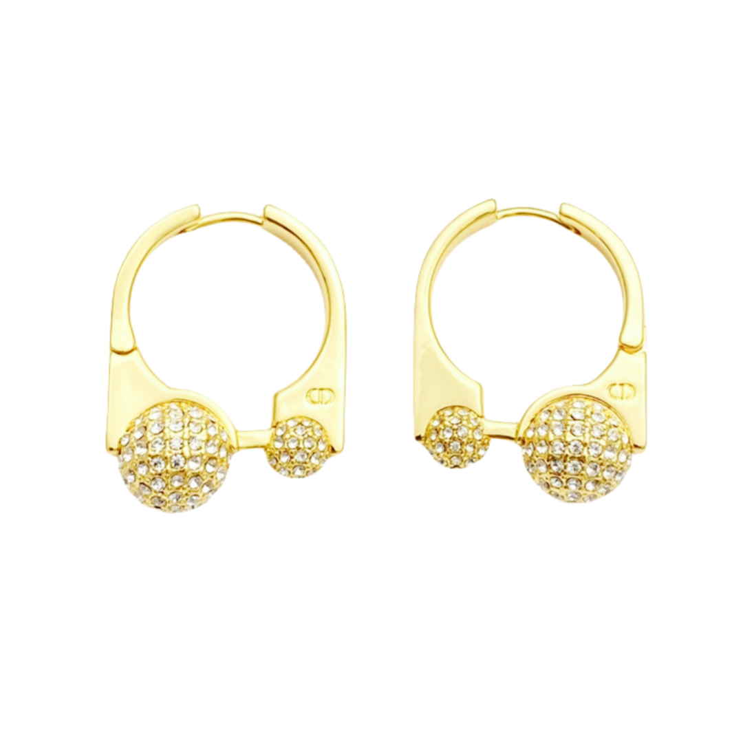 CDE217 Dior Earrings - ccjewelryacc