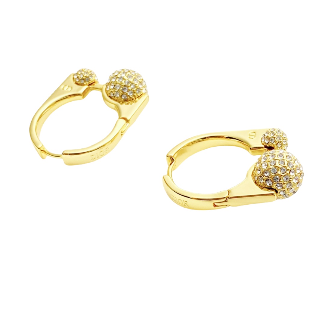 CDE217 Dior Earrings - ccjewelryacc