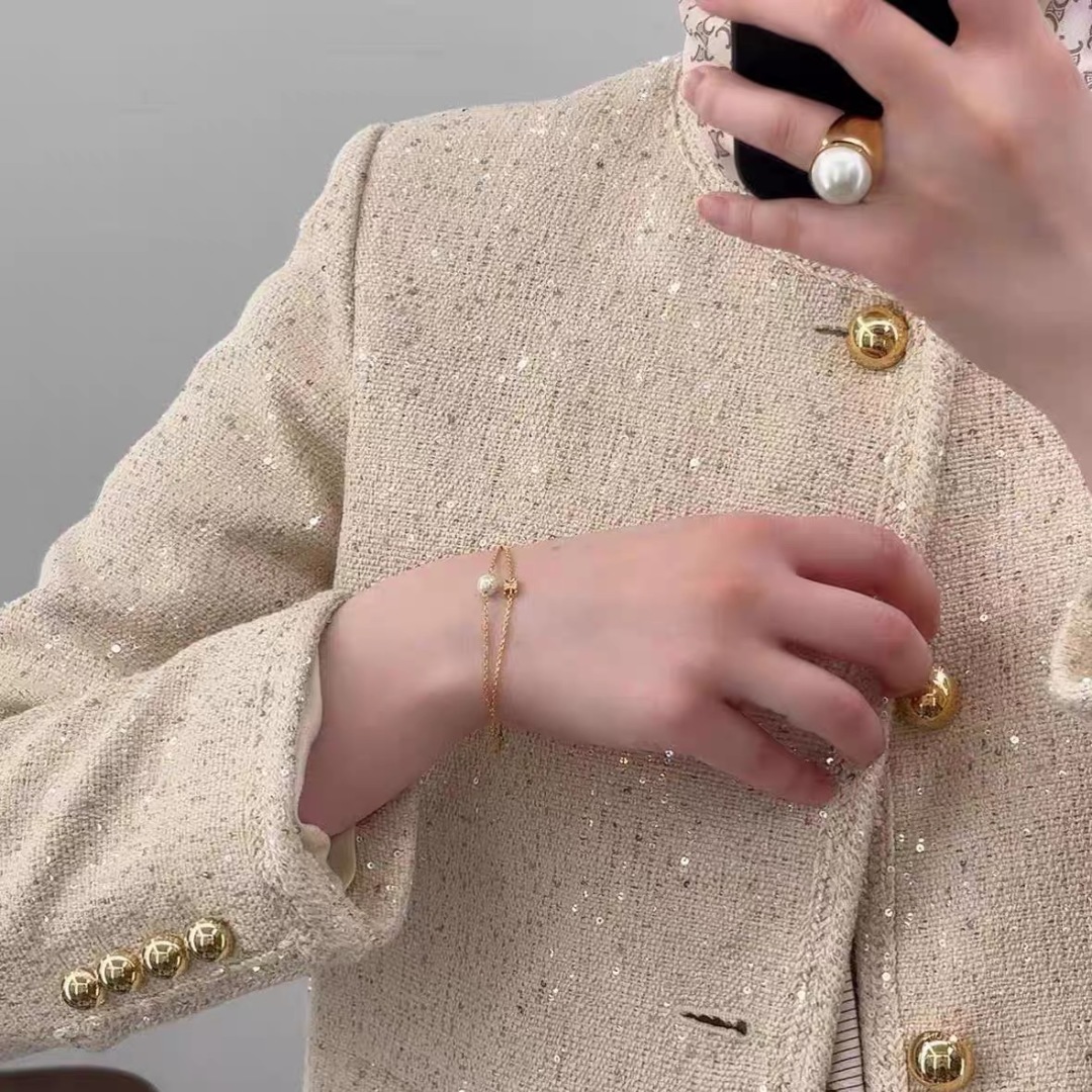 CLS005 Celine Les perles bracelet - ccjewelryacc