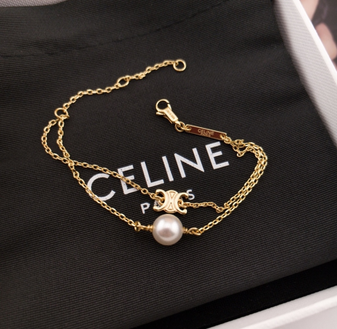 CLS005 Celine Les perles bracelet - ccjewelryacc