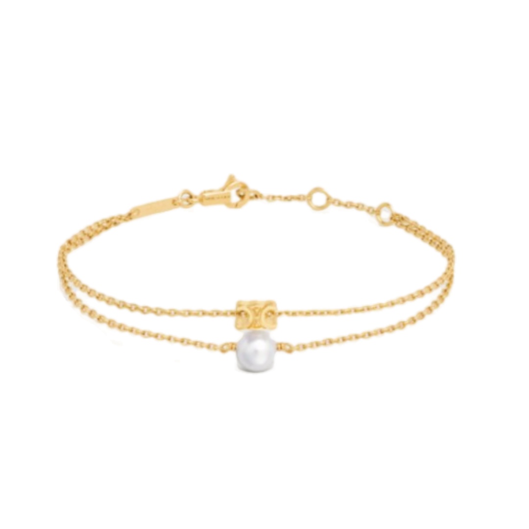 CLS005 Celine Les perles bracelet - ccjewelryacc