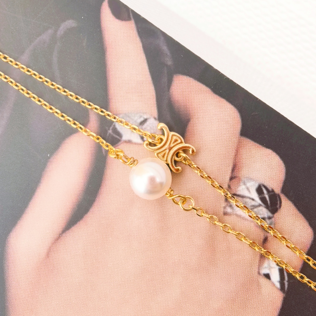 CLS005 Celine Les perles bracelet - ccjewelryacc
