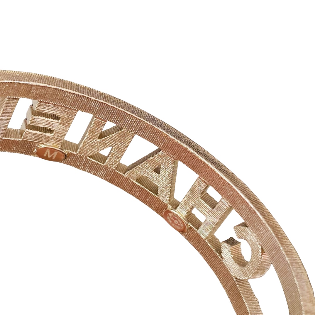 CCS016 chanel crystal bangle bracelet - ccjewelryacc