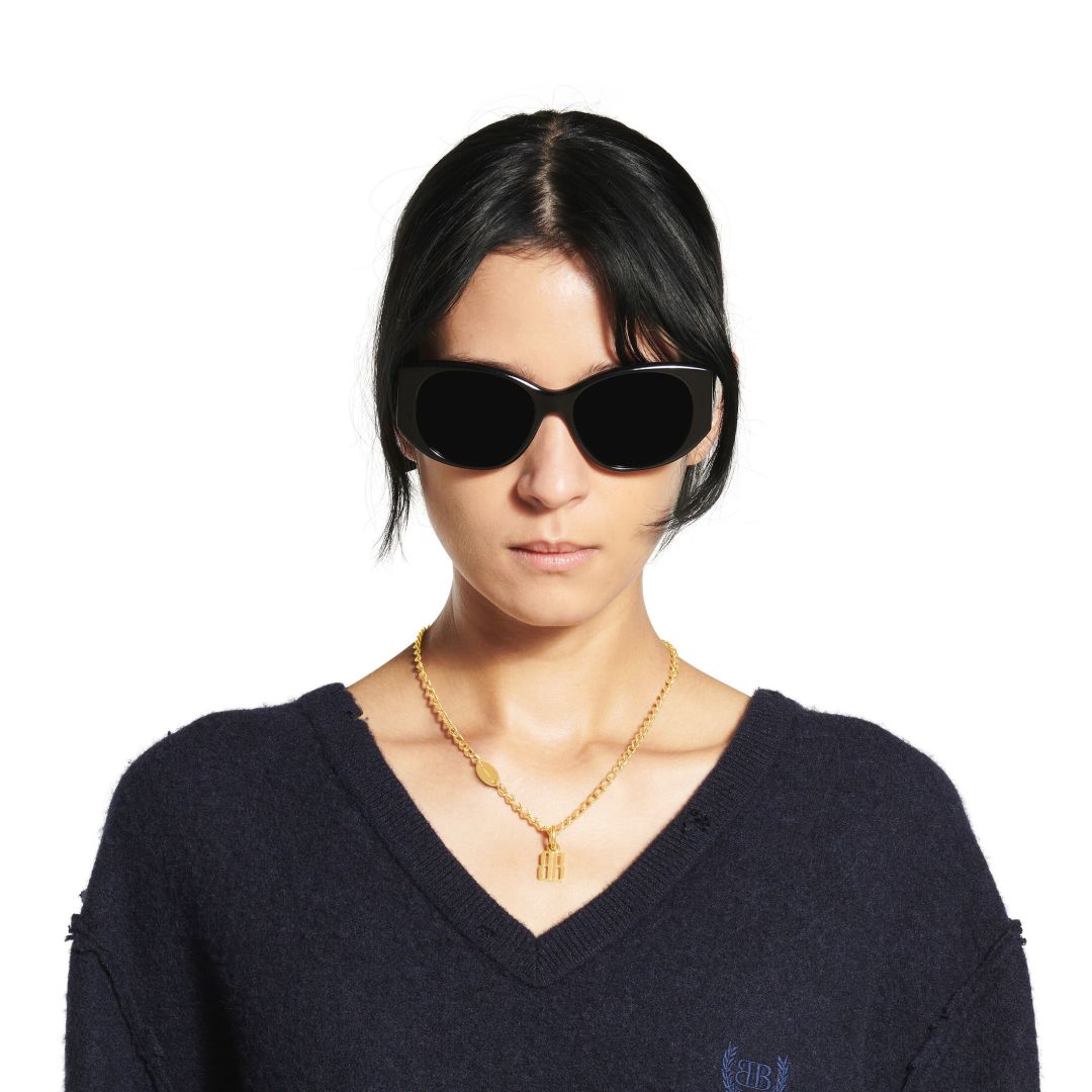 BAN001 Balenciaga Nano Necklace - ccjewelryacc