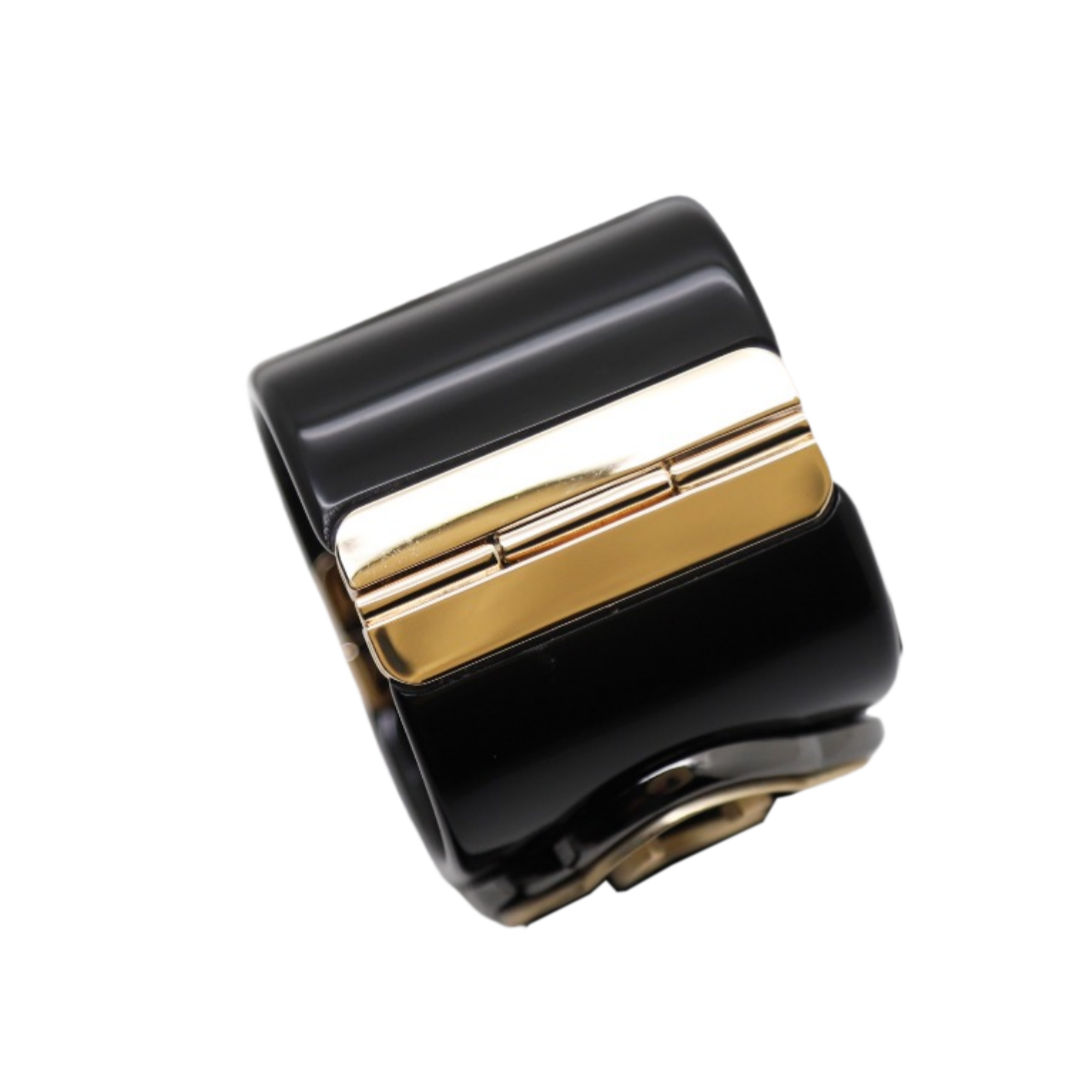 CCS059 CC acrylic cuff bracelet - ccjewelryacc