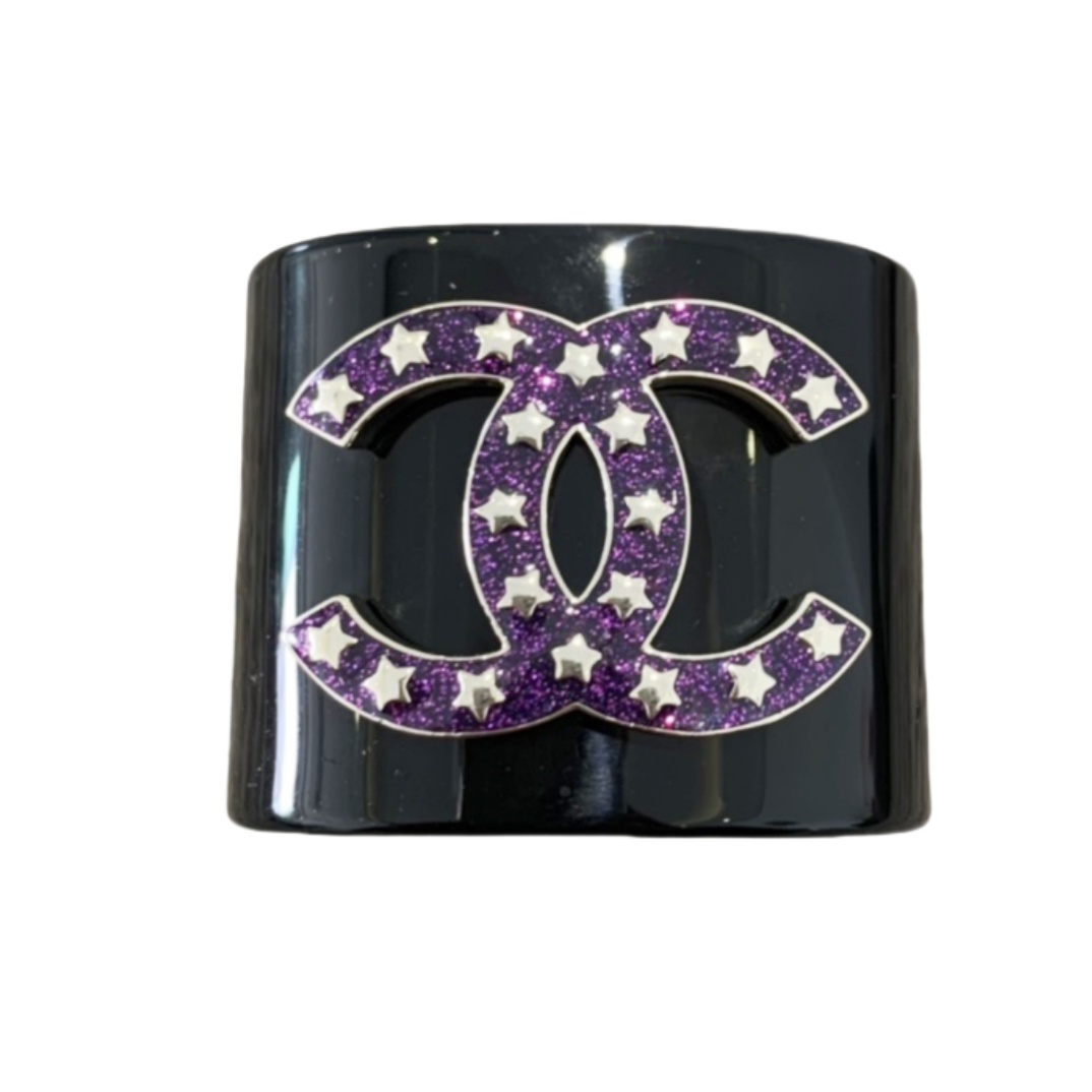 CCS053 CC acrylic cuff Bracelet - ccjewelryacc
