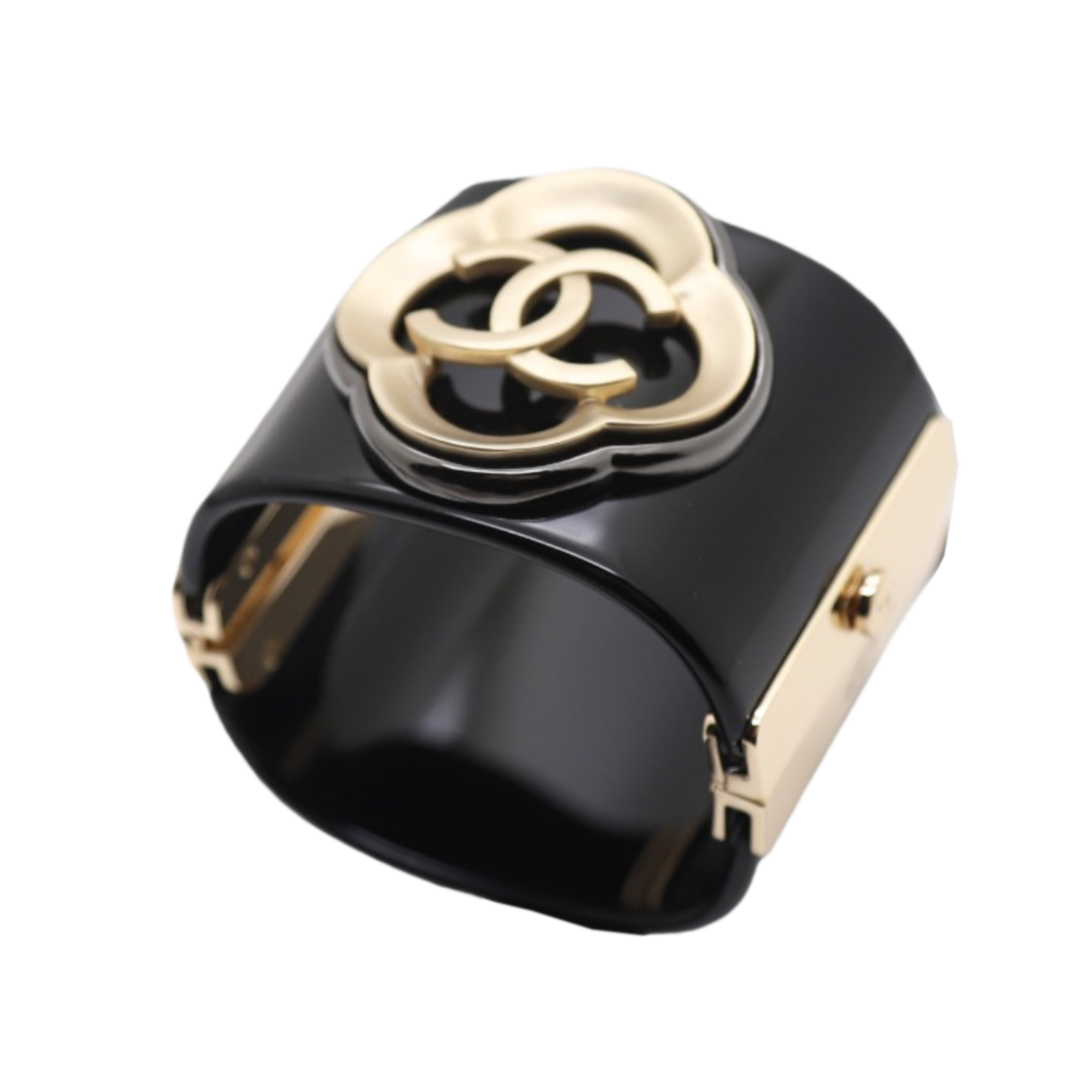 CCS059 CC acrylic cuff bracelet - ccjewelryacc