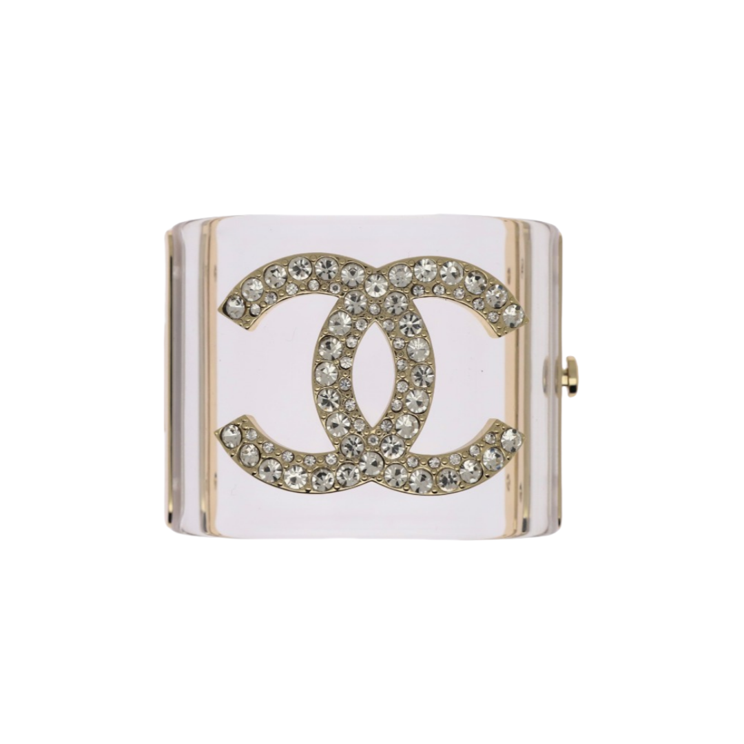 CCS080 CC acrylic cuff bracelet - ccjewelryacc