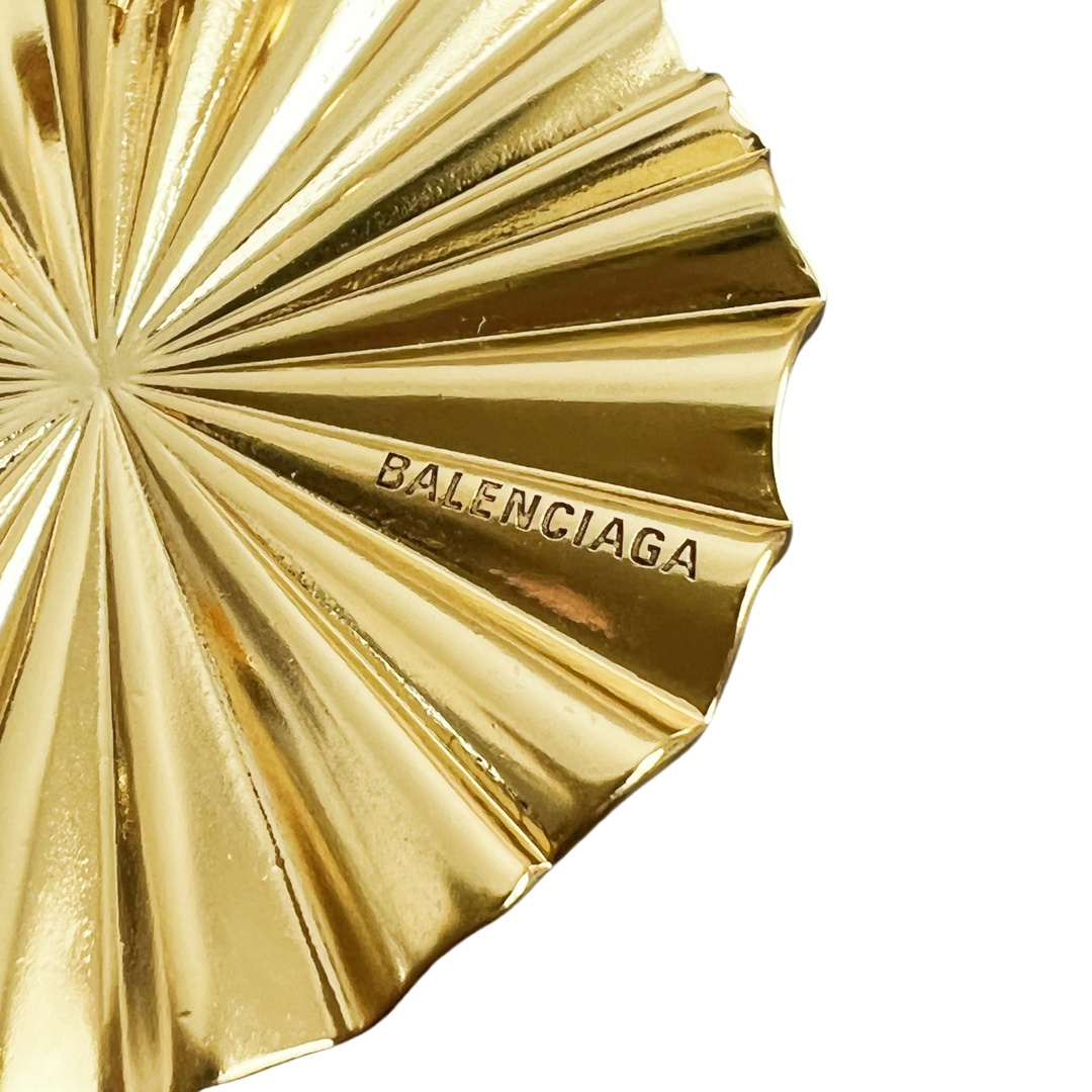 BAB003 Balenciaga BB Brooch pin - ccjewelryacc