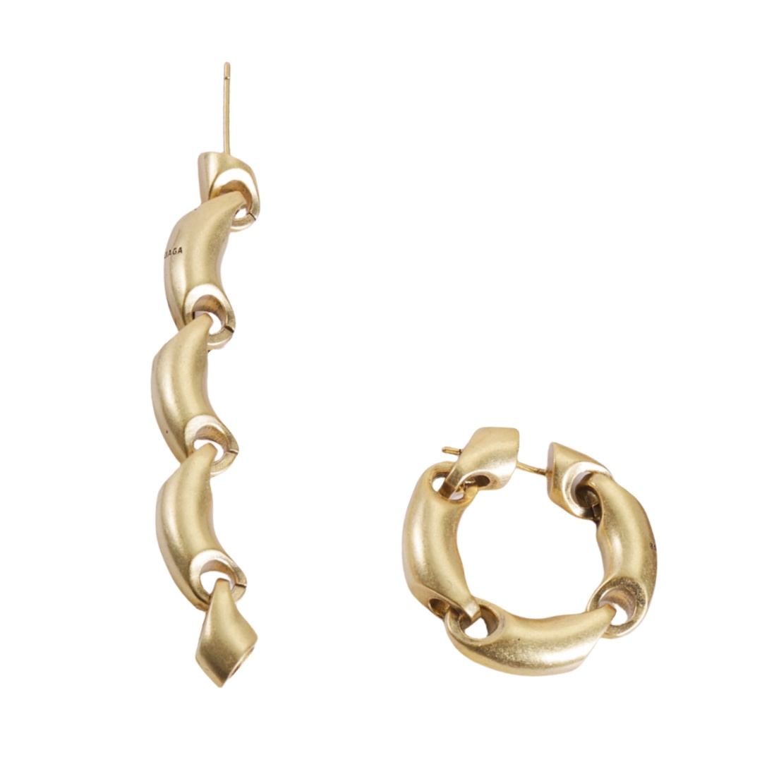 BAE028 Balenciaga fashion earrings - ccjewelryacc