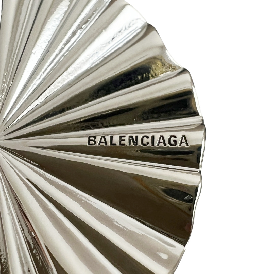 BAB003 Balenciaga BB Brooch pin - ccjewelryacc