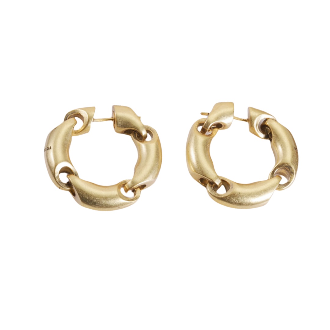 BAE028 Balenciaga fashion earrings - ccjewelryacc