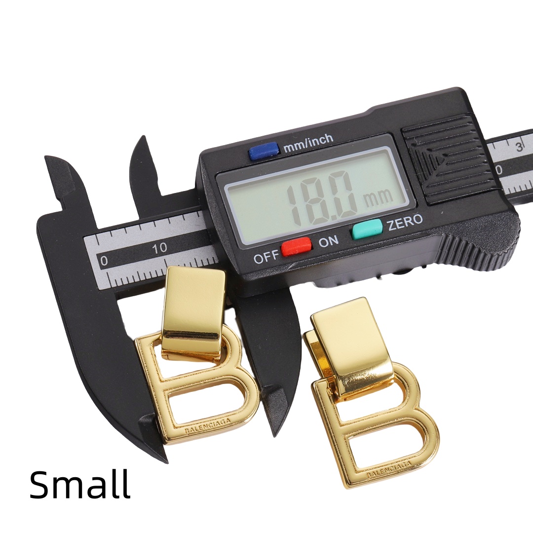 BAE027 Balenciaga BB ICON fashion earrings - ccjewelryacc