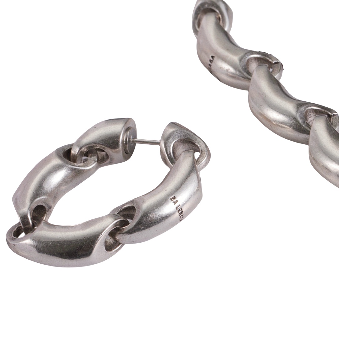 BAE028 Balenciaga fashion earrings - ccjewelryacc