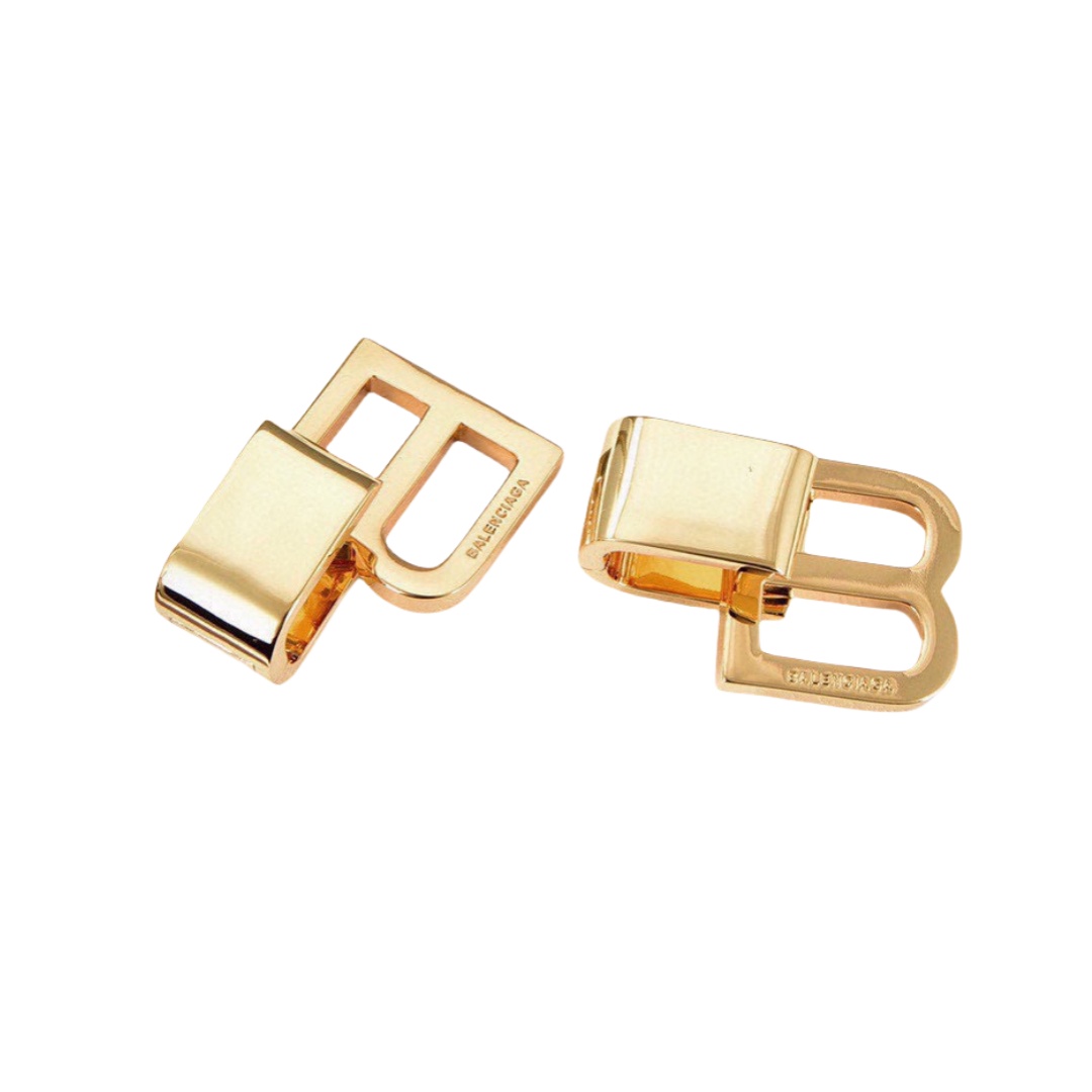 BAE020 Balenciaga B earring - ccjewelryacc