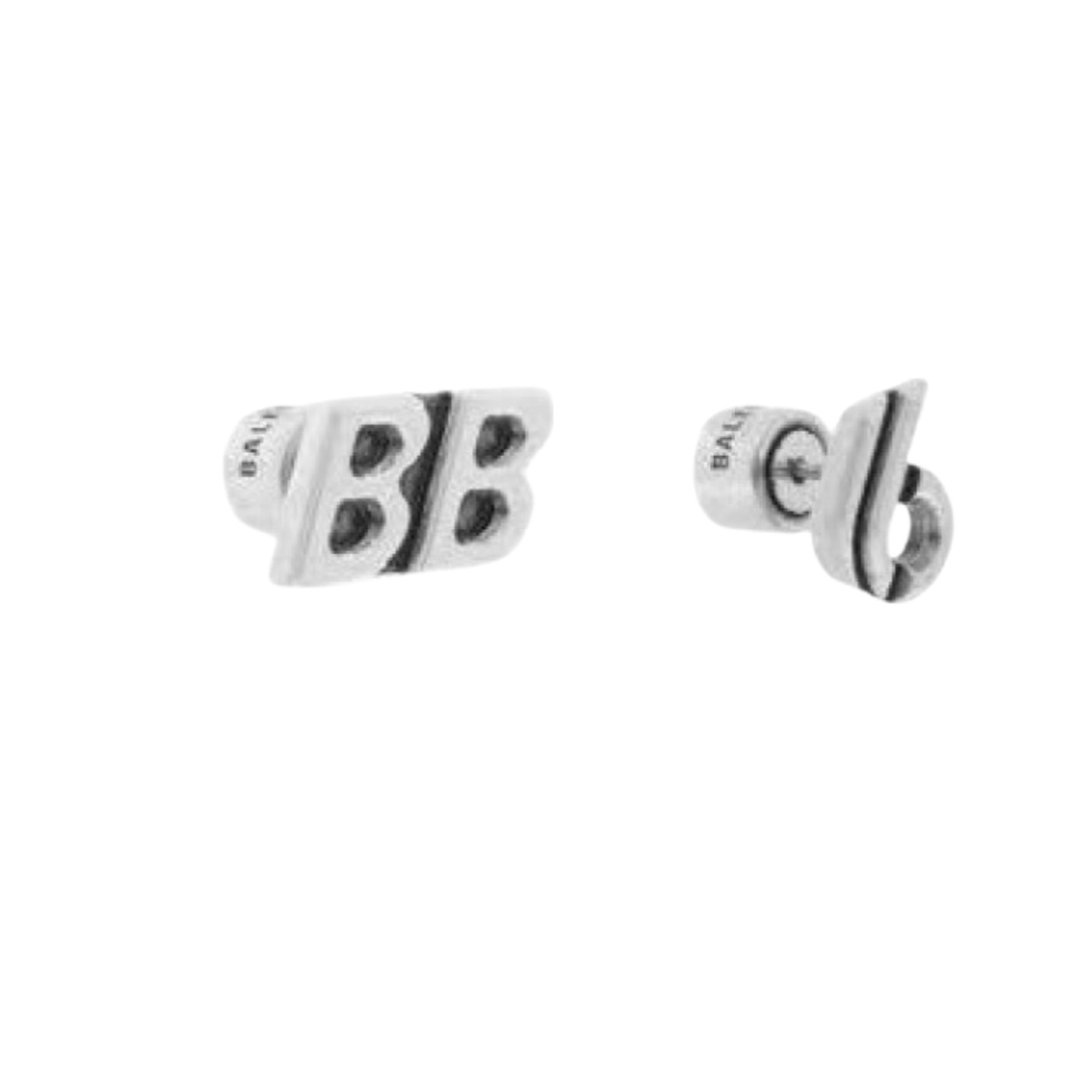 BAE010 Balenciaga BB Letter stud earrings - ccjewelryacc