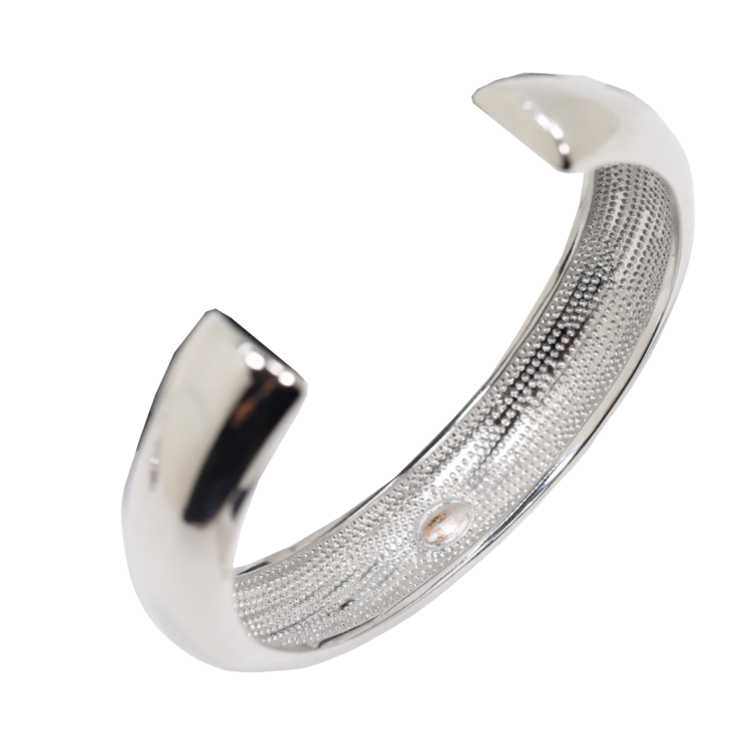 CCS105 Chanel enamel bracelet cuff - ccjewelryacc