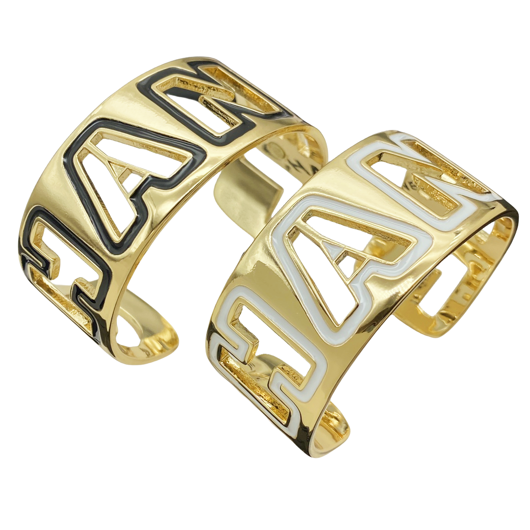 CCS118 Chanel bangle bracelet cuff - ccjewelryacc