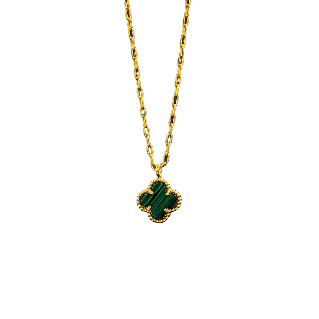 VCN040 Mini Sweet Vca alhambra pendant necklace - ccjewelryacc