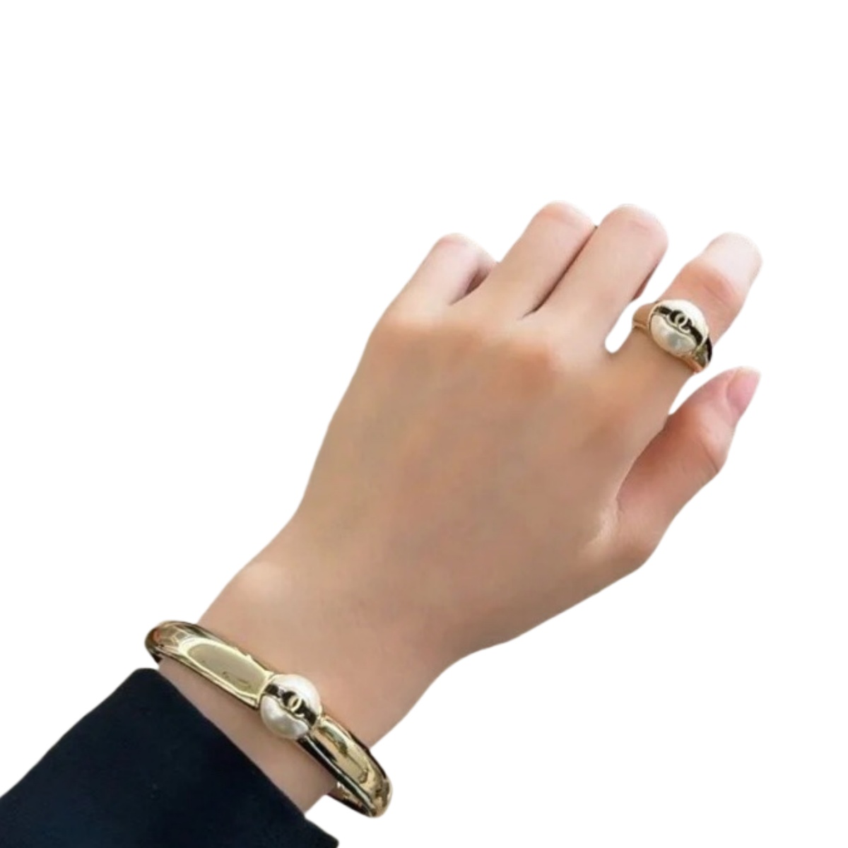 CCS115 CC 24P Cuff bracelet - ccjewelryacc