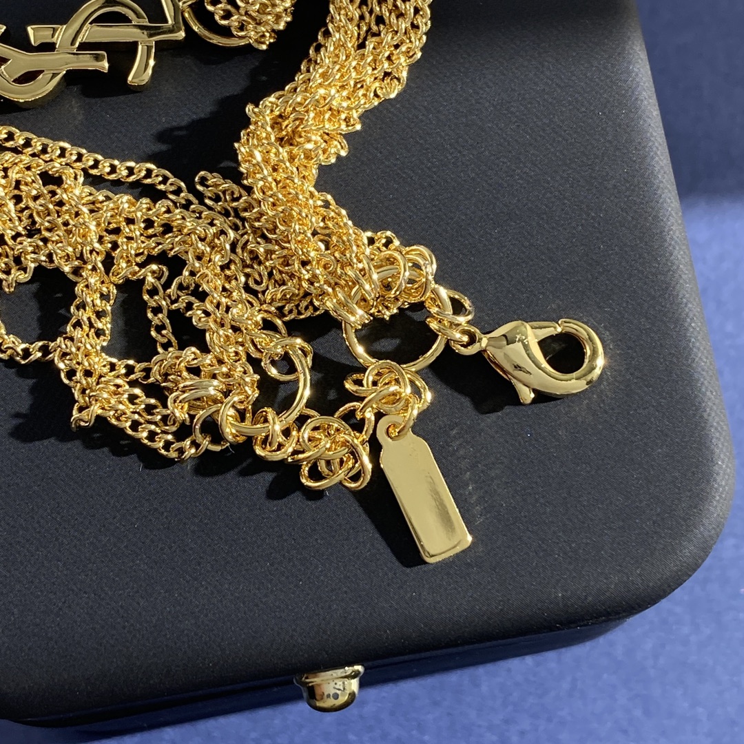 YYS020 YSL Chain bracelet - ccjewelryacc