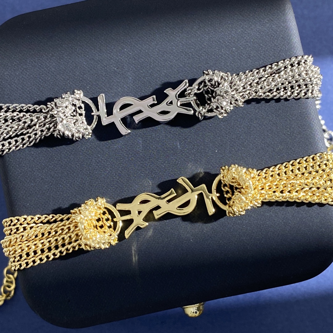 YYS020 YSL Chain bracelet - ccjewelryacc