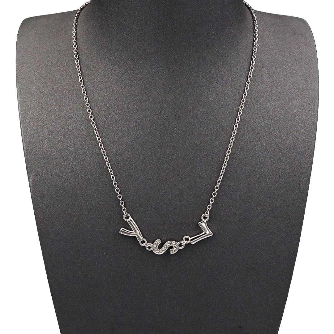 YYN005 YSL Necklace - ccjewelryacc