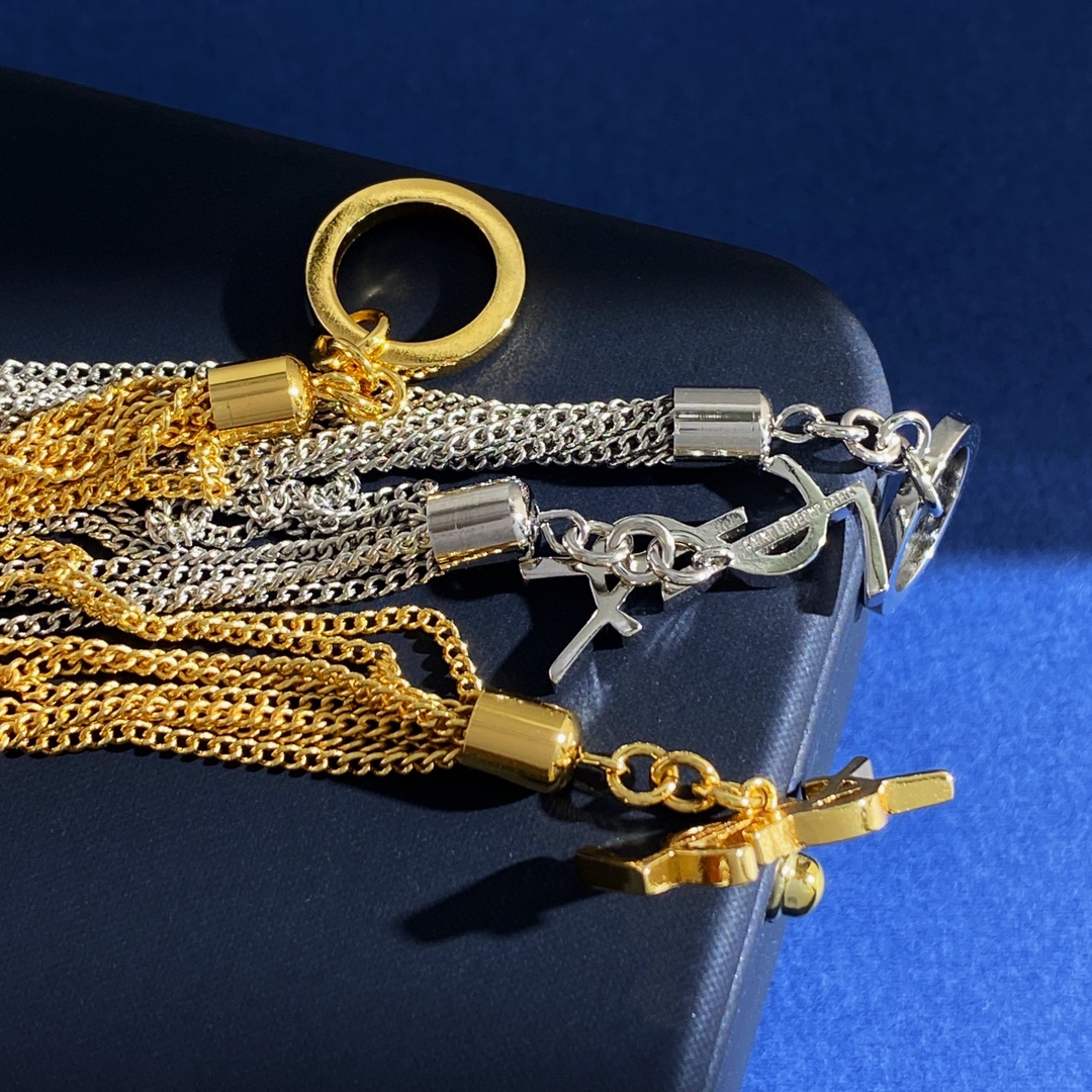 YYS019 YSL Chain bracelet - ccjewelryacc