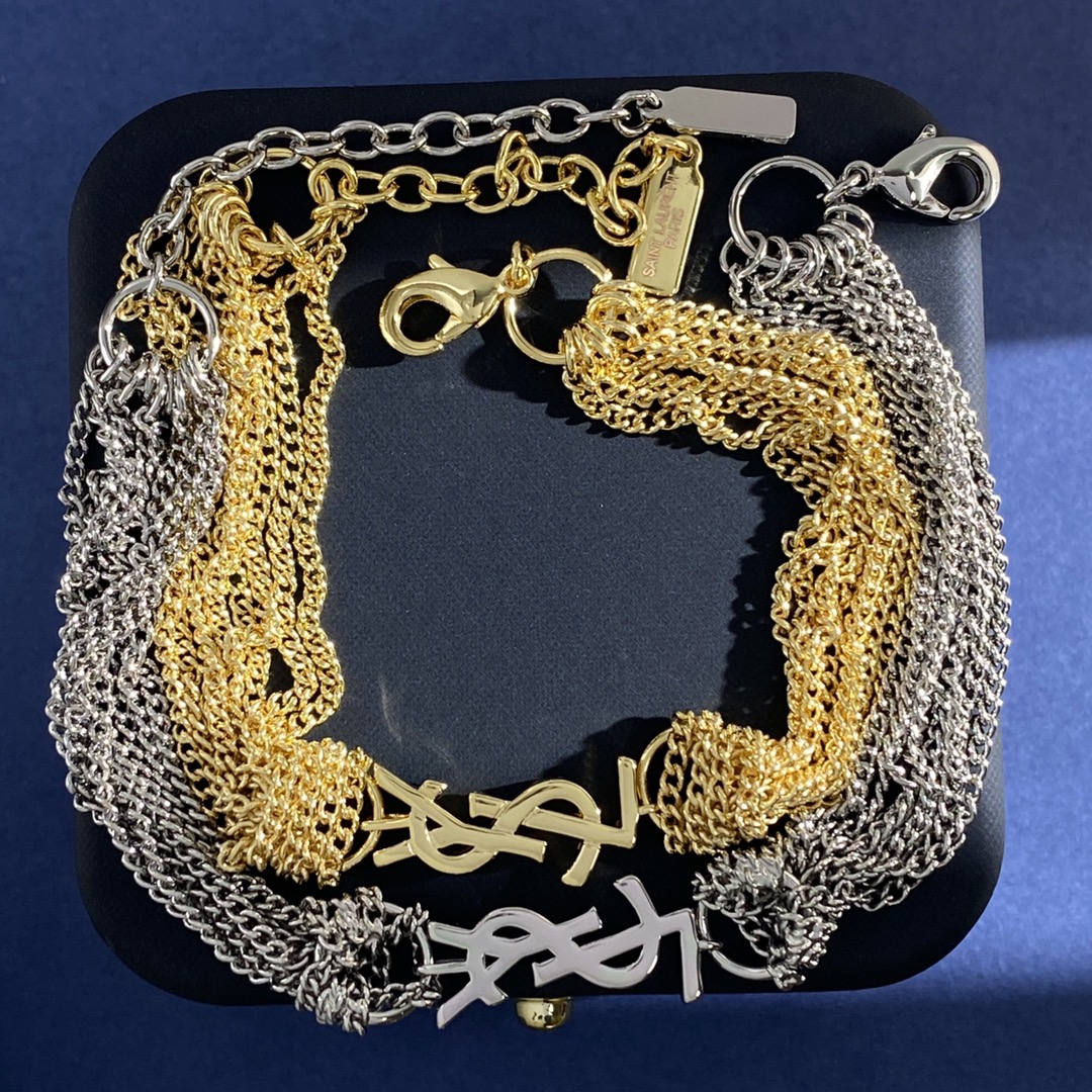 YYS020 YSL Chain bracelet - ccjewelryacc