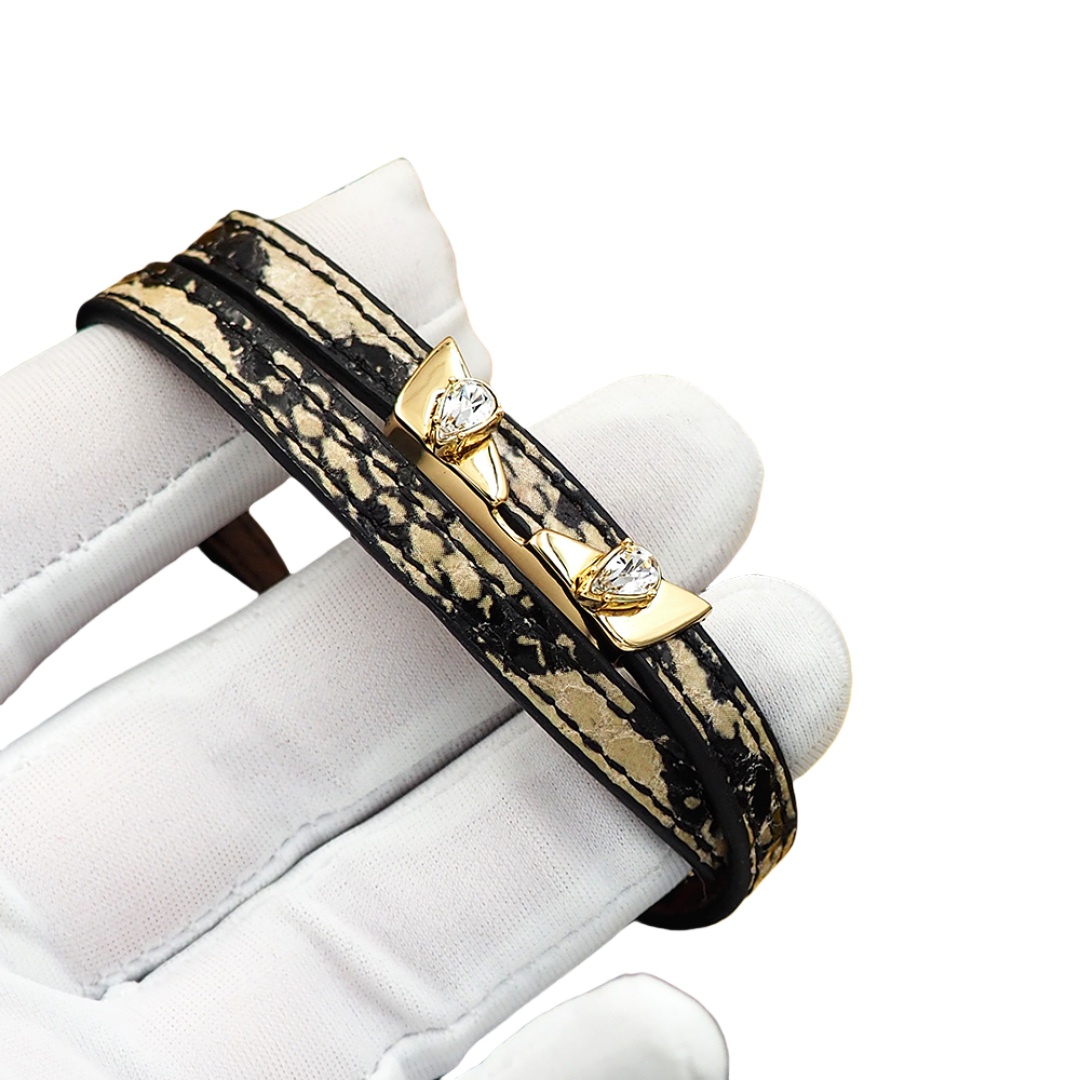 FDS013 Fendi Monster Bracele - ccjewelryacc