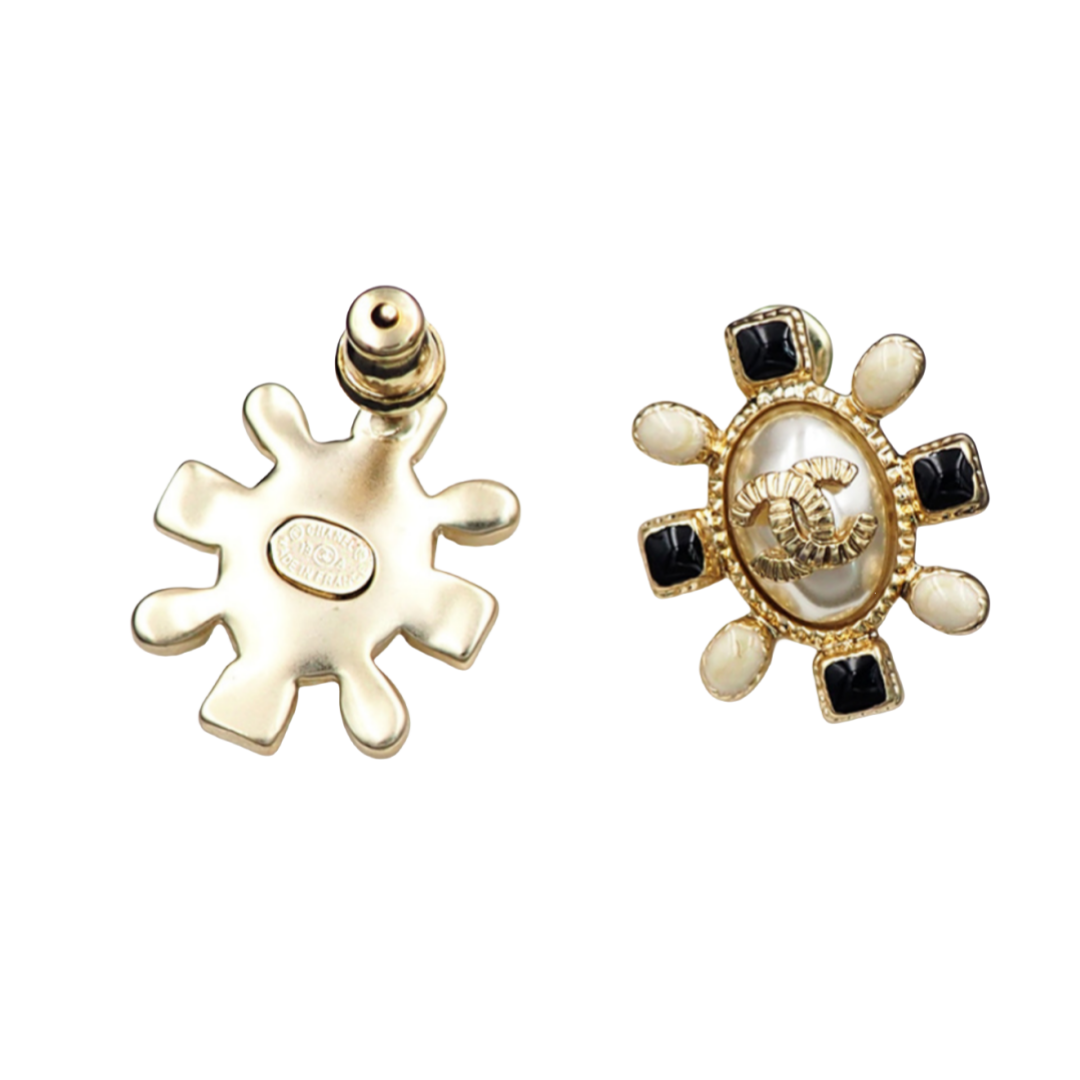 CCE315 Chanel stud earring - ccjewelryacc