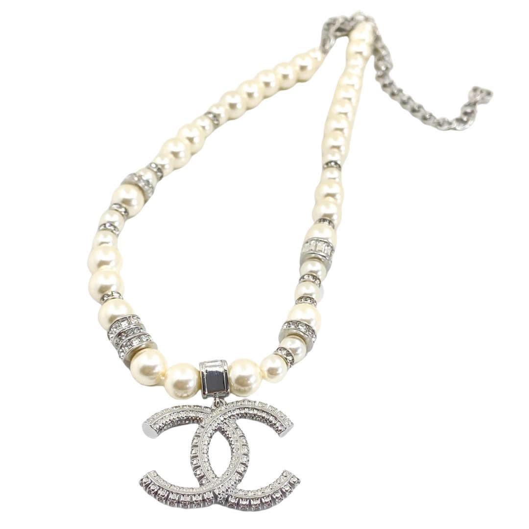 CCN001 23P cc choker necklace - ccjewelryacc