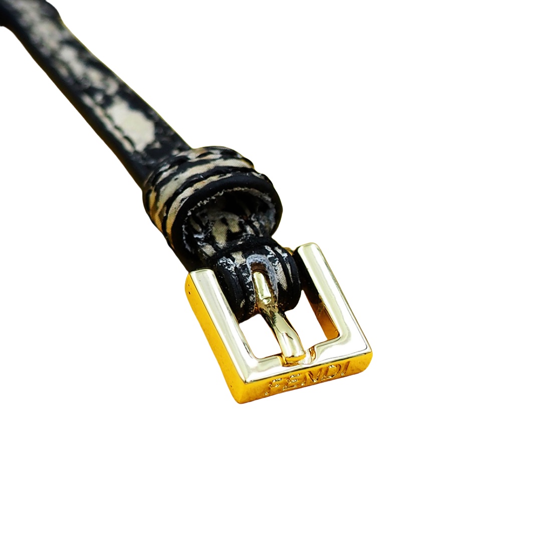 FDS013 Fendi Monster Bracele - ccjewelryacc