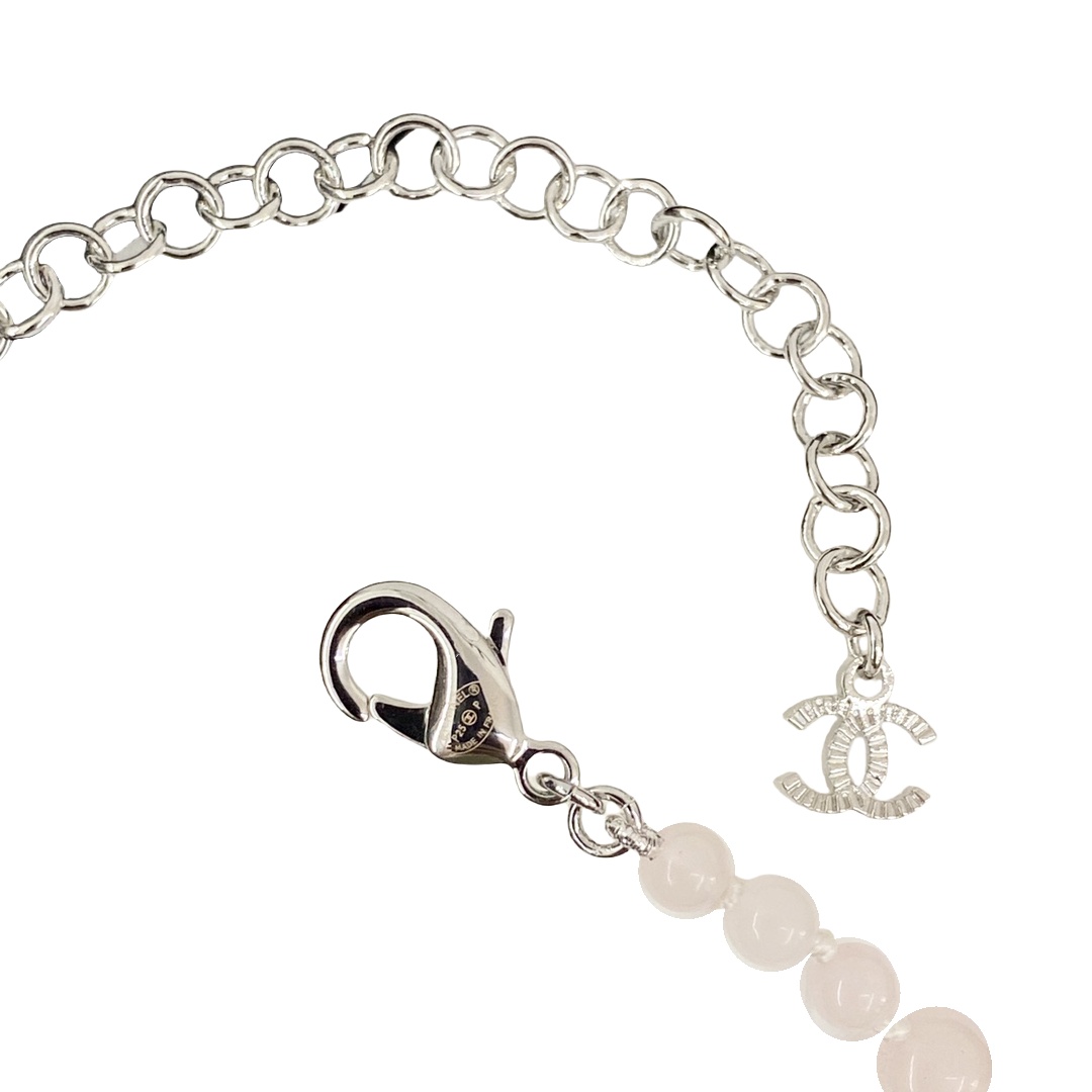 CCN136  Chanel cc choker - ccjewelryacc
